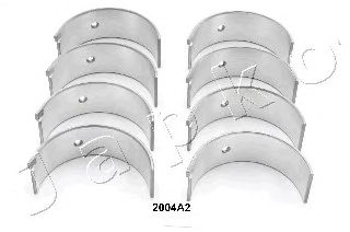 JAPKO 22004A2 Big End Bearings